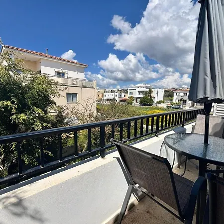Bliss Village Pool 10 To דירה פאפוס